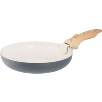 Bo-Camp Urban Outdoor Quayside Bratpfanne mit Keramikbeschichtung &Oslash; 24 cm