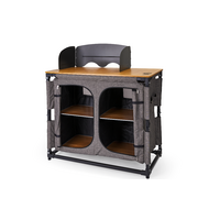 Mueble de cocina Berger Camplife Capri M plegable