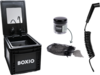 Boxio Wash Plus Mobiles Waschbecken Starter Set bestehend aus Boxio Wash / Shower / Beads / Mirror