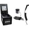 Boxio Wash Plus Mobiles Waschbecken Starter Set bestehend aus Boxio Wash / Shower / Beads / Mirror