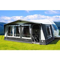 Walker Concept 240 luifel met stalen stangen 1035