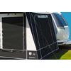Walker awning Concept 240 steel poles 1035 Circumferential dimension 1020 - 1050 cm