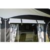 Walker awning Concept 240 steel poles 990 circumference 976 - 1005 cm