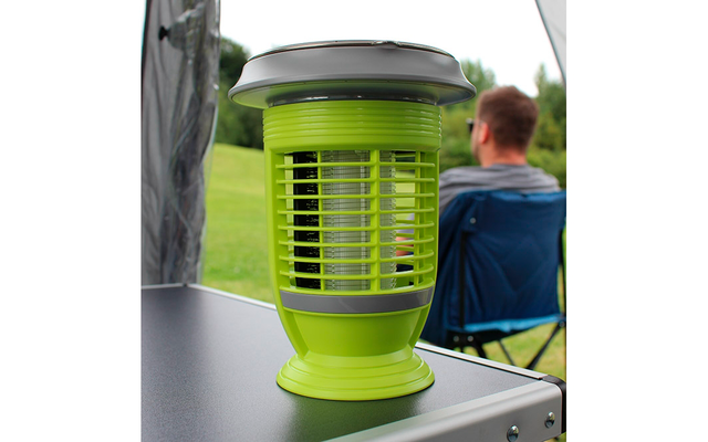 Outdoor Revolution Lumi Solar Mosquito Killer Lantern 3.7 V