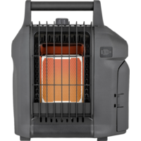 Brunner Devil Megaheater L Gasheizung 2,6 kW
