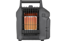550832 425071 - Brunner Devil Megaheater Gasheizung