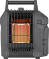 Brunner Devil Megaheater L Gasheizung 2,6 kW