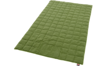 Manta de camping Outwell Constellation Comforter 200 x 120 cm verde