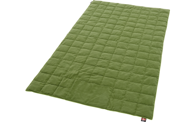 Outwell Constellation Comforter camping blanket 200 x 120 cm green
