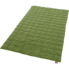 Manta de camping Outwell Constellation Comforter 200 x 120 cm verde