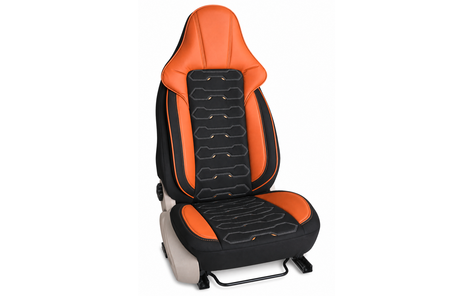 Produktbild BVS Wohnmobil-Sitzbezug-Set f&uuml;r Fiat Ducato 1