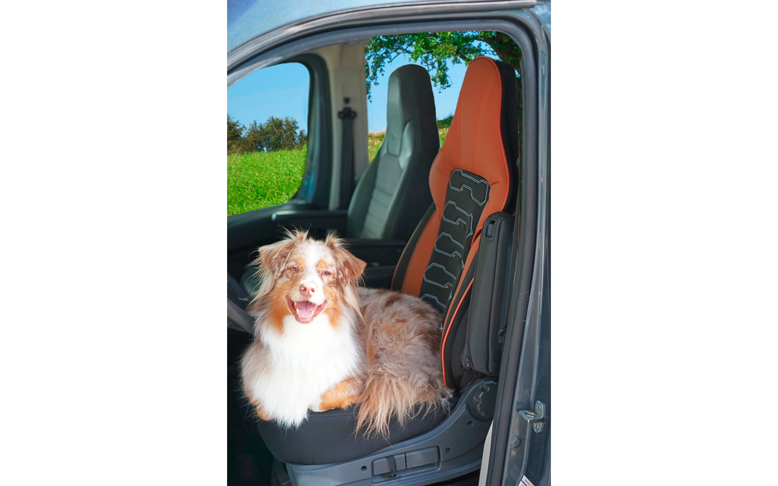 Produktbild BVS Wohnmobil-Sitzbezug-Set f&uuml;r Fiat Ducato 1