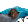 Trixie Sac de couchage pour chiens 70 x 95 cm