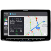 Alpine 9inch display with 1-DIN body; Apple CarPlay Wireless and Android Auto