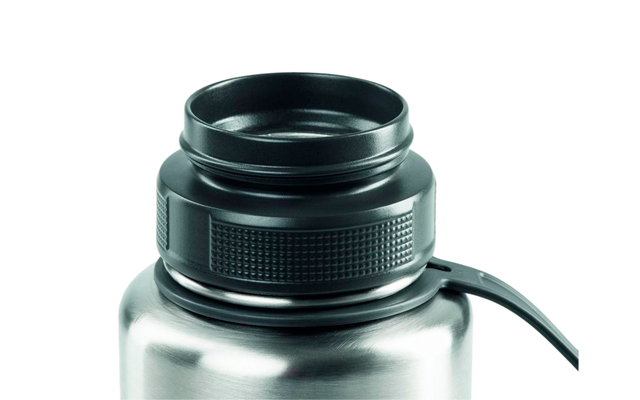 GSI H2JO Filtre rotatif pour bouteilles à col large 7,1 x 7,1 x 9,4 cm