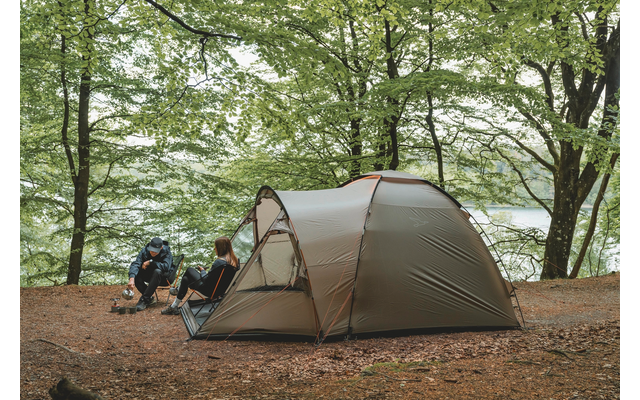 Produktbild Easy Camp Kinn 4 Kuppelzelt f&uuml;r 4 Personen 1