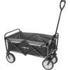 Kleine productafbeelding Brunner Cargo Linx Bollerwagen klappbar schwarz 100 x 53,5 x 60 / 102 cm 1