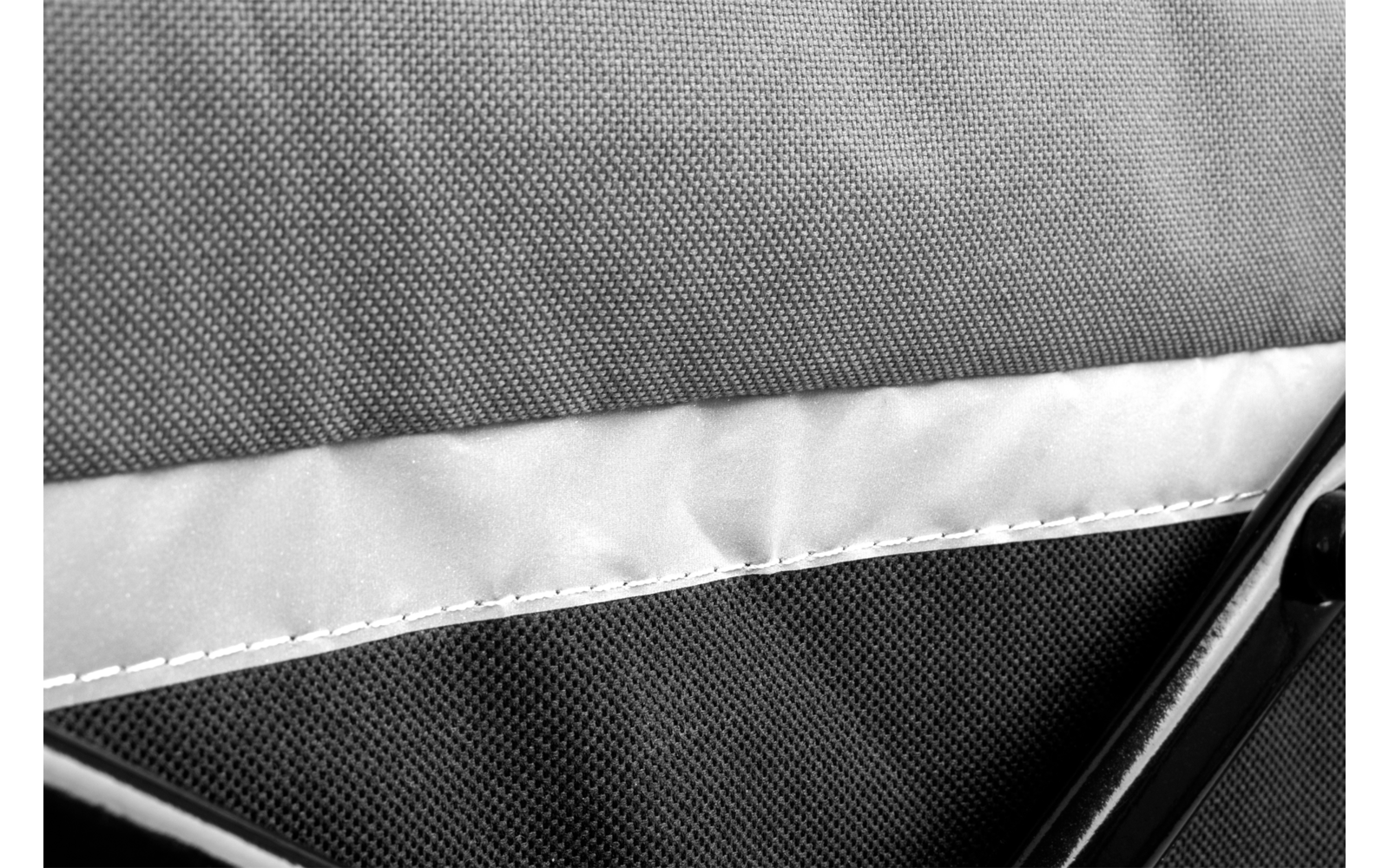 Product afbeelding Brunner Cargo Linx Bollerwagen klappbar schwarz 100 x 53,5 x 60 / 102 cm 1