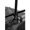 Kleine productafbeelding Brunner Cargo Linx Bollerwagen klappbar schwarz 100 x 53,5 x 60 / 102 cm 1