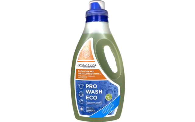 Fibertec Pro Wash Eco Waschmittelkonzentrat 1600 ml 