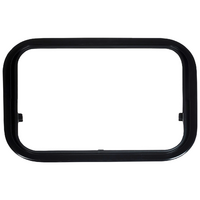 Marco adaptador para ventana abatible 55 - 60 mm de grosor de pared 50 x 30 cm LX 9735 Berger