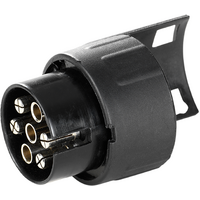 Thule Steckeradapter f&uuml;r Thule Fahrradtr&auml;ger 13 zu 7 polig