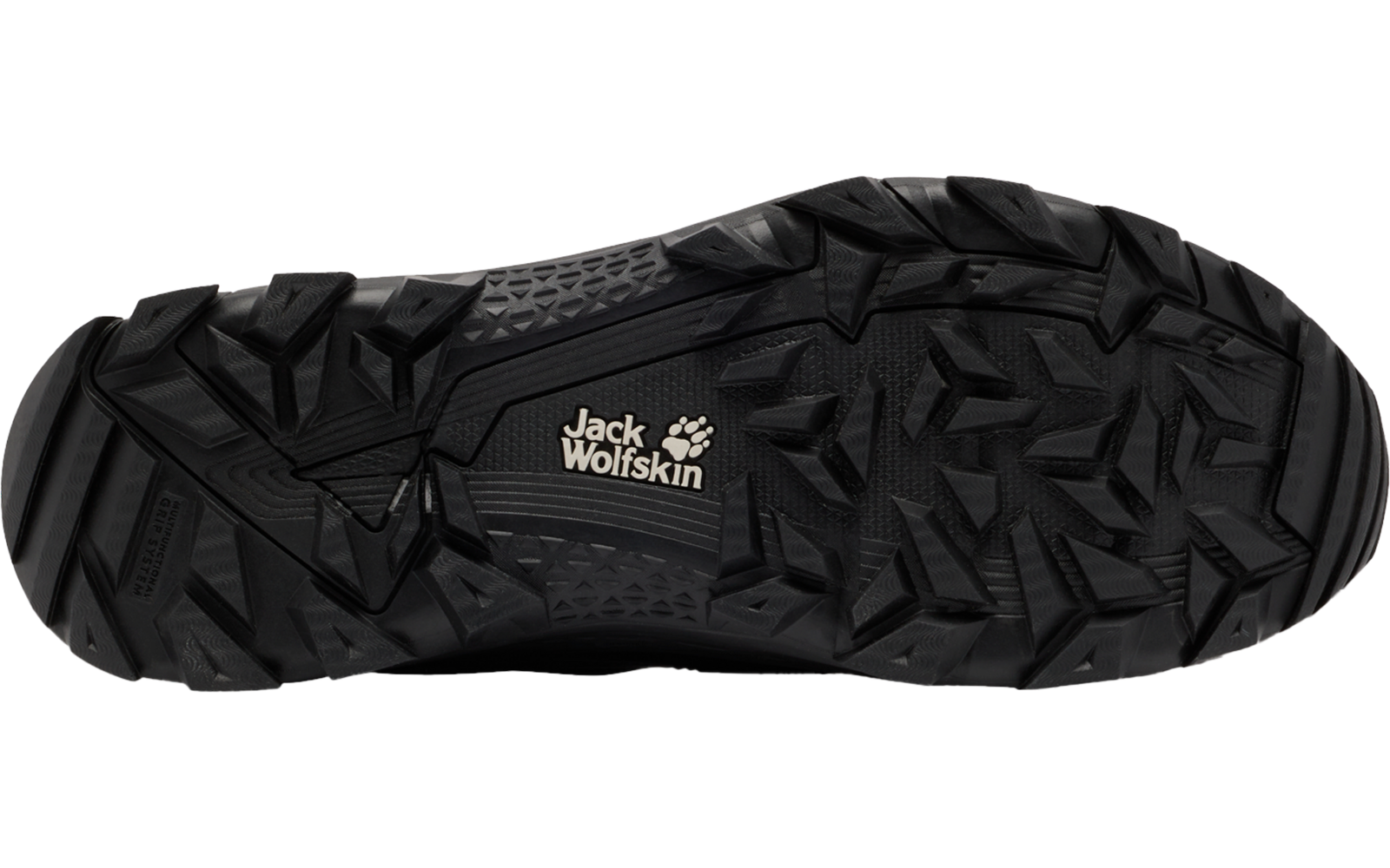 Produktbild Jack Wolfskin Everquest Texapore High Herrenschuh 1