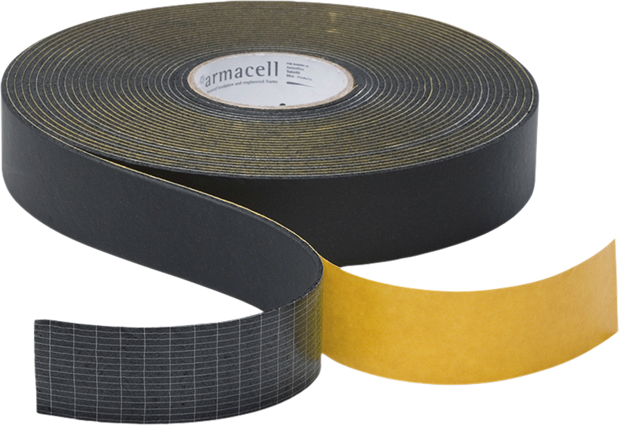 Armaflex Klebeband Tape, selbstklebend, 50 x 3 mm