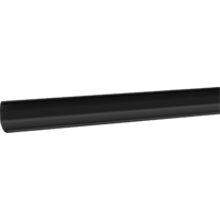 Couvercle de bo&icirc;tier Fiamma pour store F45L 450 - couleur Deep Black Num&eacute;ro de pi&egrave;ce 98655H979 Fiamma