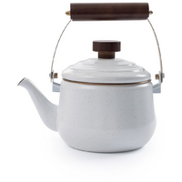 Barebones Teekanne egg shell