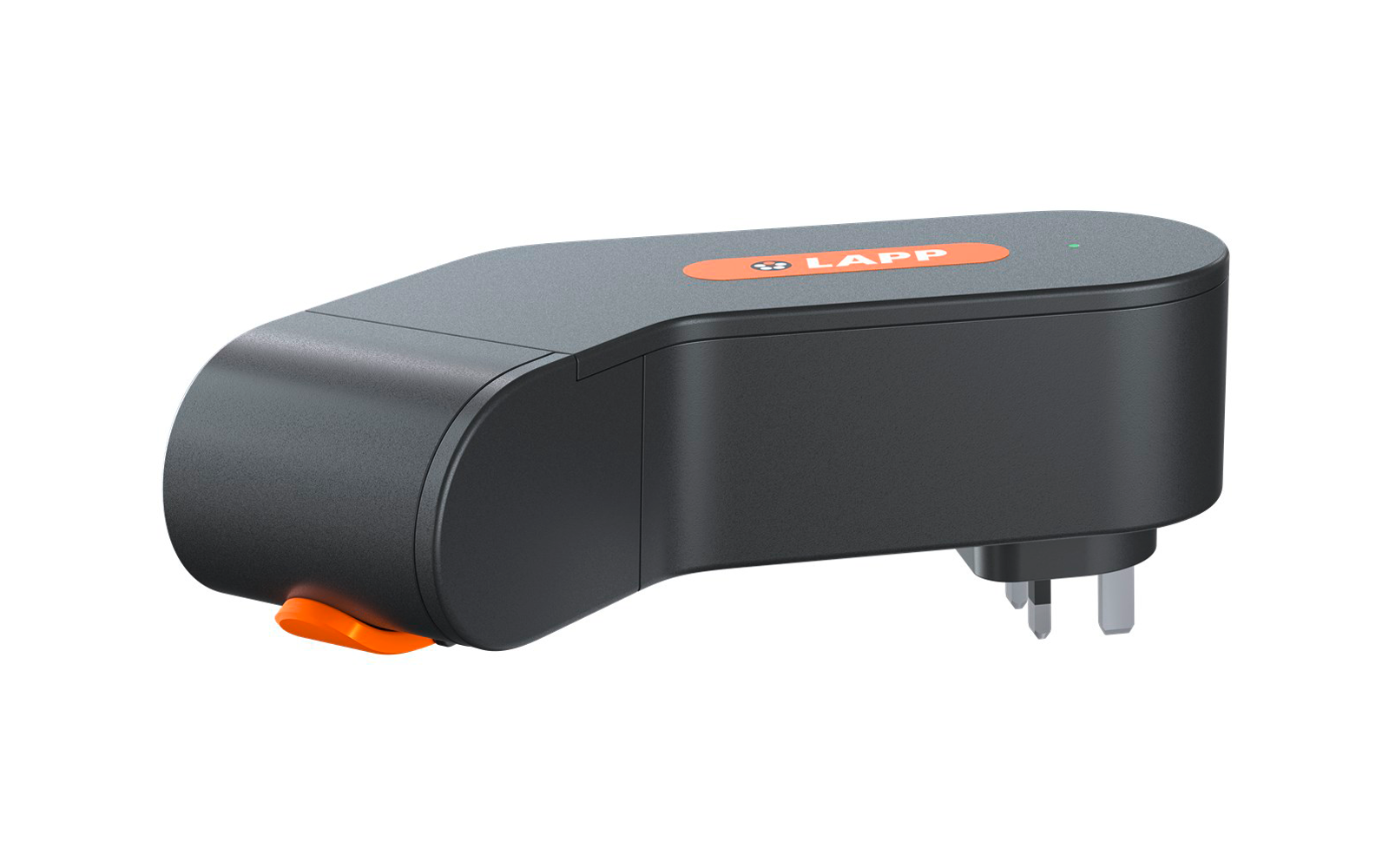 Immagine del prodotto Lapp Mobility Dock UK Ladeger&auml;t f&uuml;r Elektrofahrzeug Typ 2 Mode 2 / 1-phasig 10 A bis 2,3 kW 1