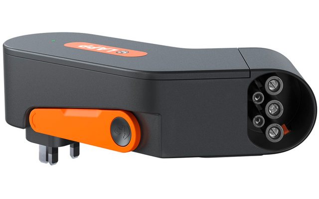 Immagine del prodotto Lapp Mobility Dock UK Ladeger&auml;t f&uuml;r Elektrofahrzeug Typ 2 Mode 2 / 1-phasig 10 A bis 2,3 kW 1