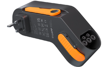Produktbild Lapp Mobility Dock UK Ladeger&auml;t f&uuml;r Elektrofahrzeug Typ 2 Mode 2 / 1-phasig 10 A bis 2,3 kW