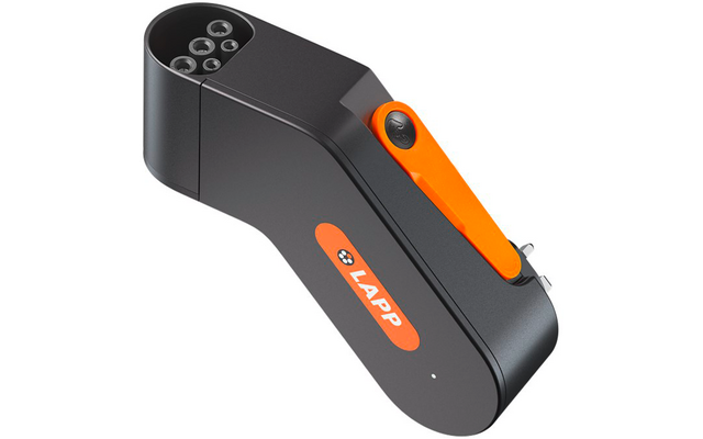Immagine del prodotto Lapp Mobility Dock UK Ladeger&auml;t f&uuml;r Elektrofahrzeug Typ 2 Mode 2 / 1-phasig 10 A bis 2,3 kW 1