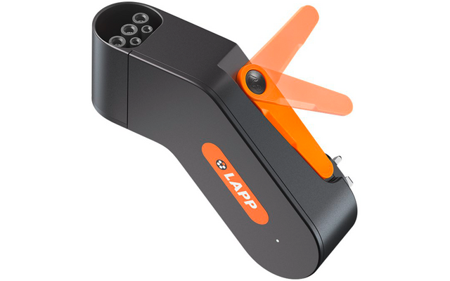 Immagine del prodotto Lapp Mobility Dock UK Ladeger&auml;t f&uuml;r Elektrofahrzeug Typ 2 Mode 2 / 1-phasig 10 A bis 2,3 kW 1