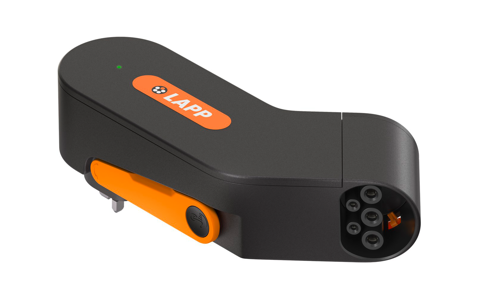 Immagine del prodotto Lapp Mobility Dock UK Ladeger&auml;t f&uuml;r Elektrofahrzeug Typ 2 Mode 2 / 1-phasig 10 A bis 2,3 kW 1
