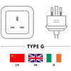 Immagine piccola del prodotto Lapp Mobility Dock UK Ladeger&auml;t f&uuml;r Elektrofahrzeug Typ 2 Mode 2 / 1-phasig 10 A bis 2,3 kW 1
