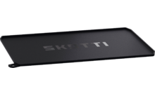 Skotti Matte siliconen voet voor barbecue 39,5 x 24,5 x 1 cm