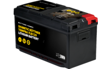 Büttner Dometic Tempra TLB150 lithiumaccu 12 V / 150 Ah