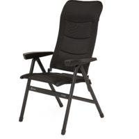 Berger Chaise pliante Selencia noir