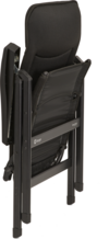 Berger Klappstuhl Selencia schwarz