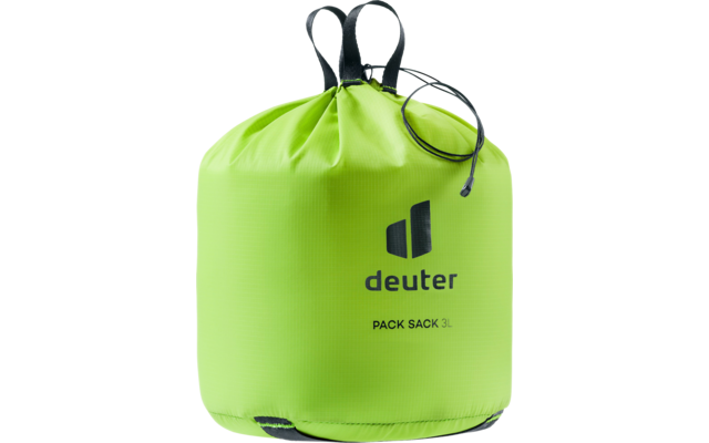 Deuter Pack Sack 5 Packsack papaya 5 Liter