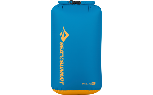 Sea to Summit Evac Dry Bag 35 Litri Blu