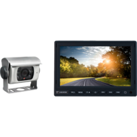 Caratec Safety CSV7010 Achteruitrijcamera set