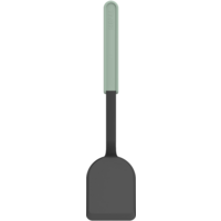 Mepal Chef It Pfannenwender aus Polypropylen und Polyamid 32 cm nordic sage
