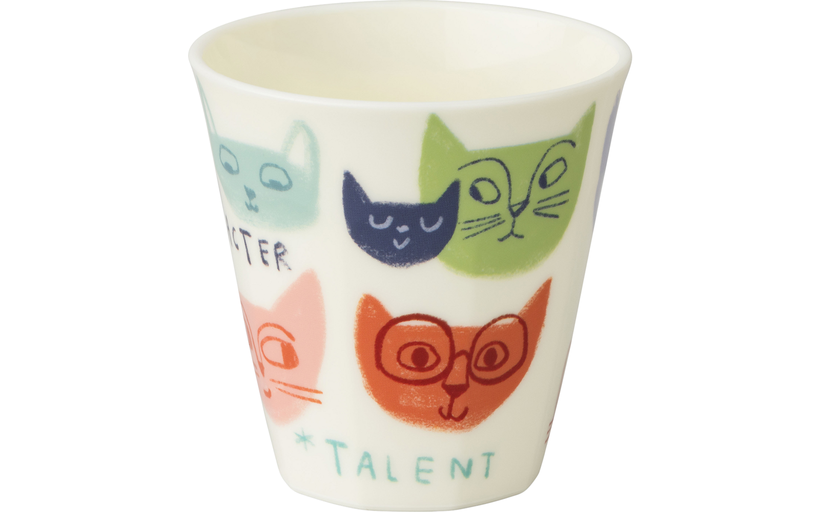 Image du produit Koziol Nora Cup M Purrs Becher 300 ml 1