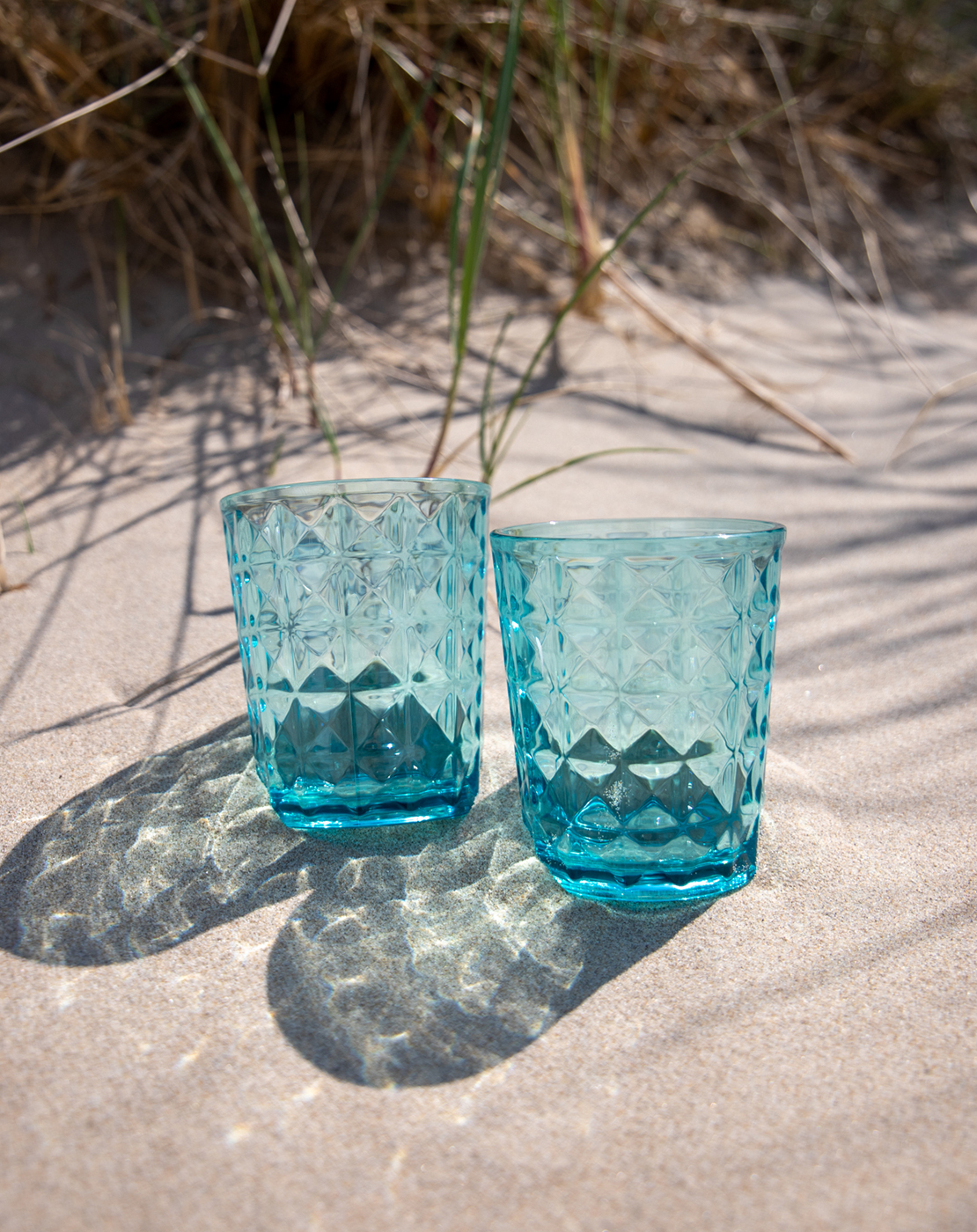 Acryl Drinkglazen 400 Ml – Set Van 4, Rood, Vrijwel Onbreekbaar, Stapelbaar, BPA-vrij, Ideaal Voor Camping, Tuin, Kinderen & Senioren