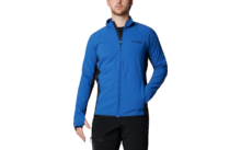555321L 555321XL - Columbia Spectre Ridge II Fleece Herrenjacke