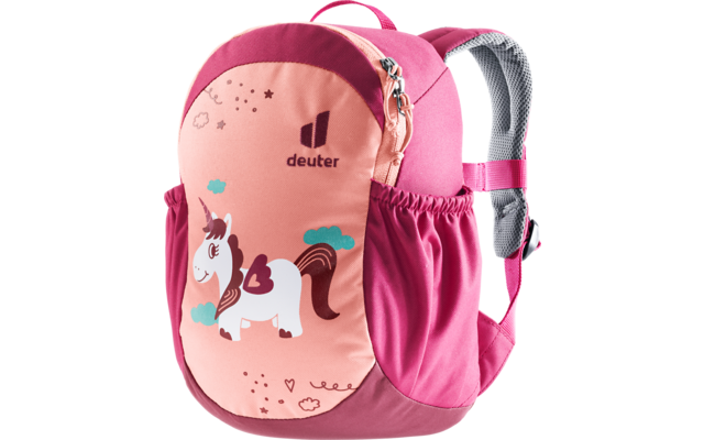 Deuter Pico kids backpack unicorn