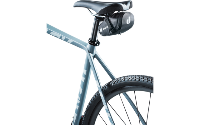 Deuter Bike Bag 0.3 Bolsa para bicicleta 0.3 Litros Negro
